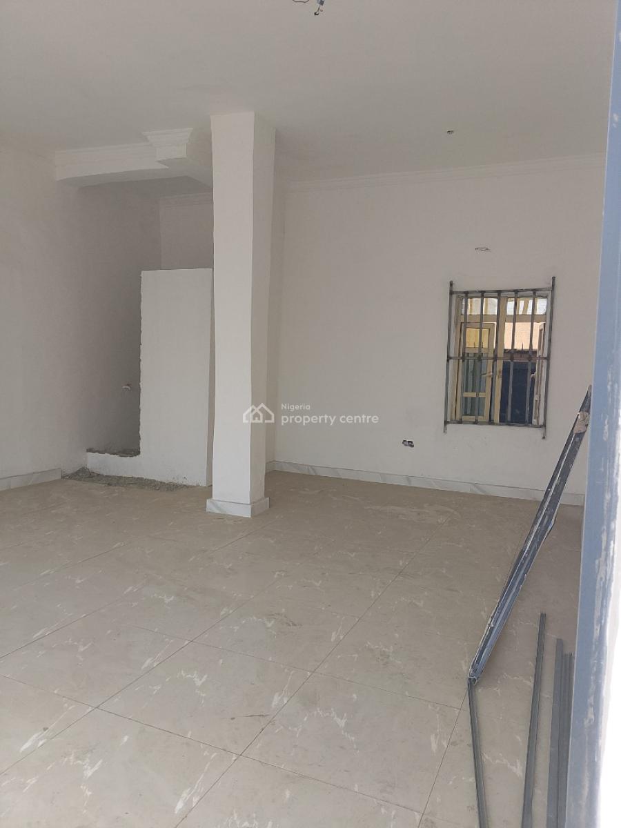 Office Space Downstairs, Ajah Thomas Estate, Ajah, Lagos, Shop for Sale