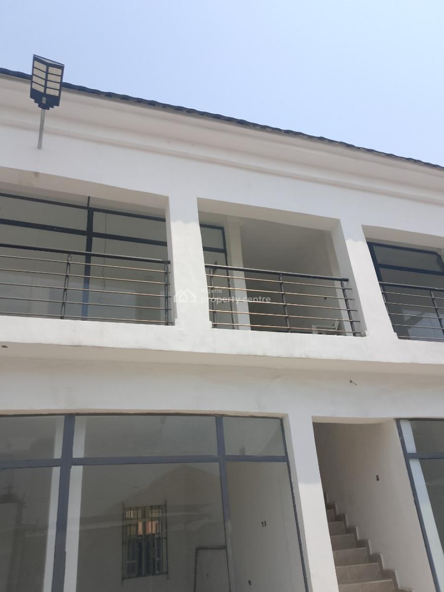 Office Space Downstairs, Ajah Thomas Estate, Ajah, Lagos, Shop for Sale