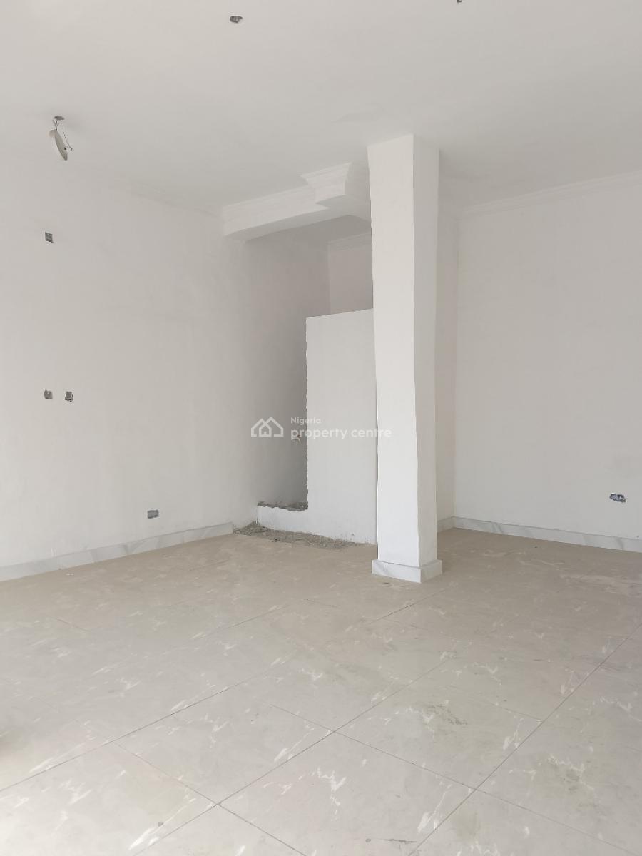 Office Space Downstairs, Ajah Thomas Estate, Ajah, Lagos, Shop for Sale