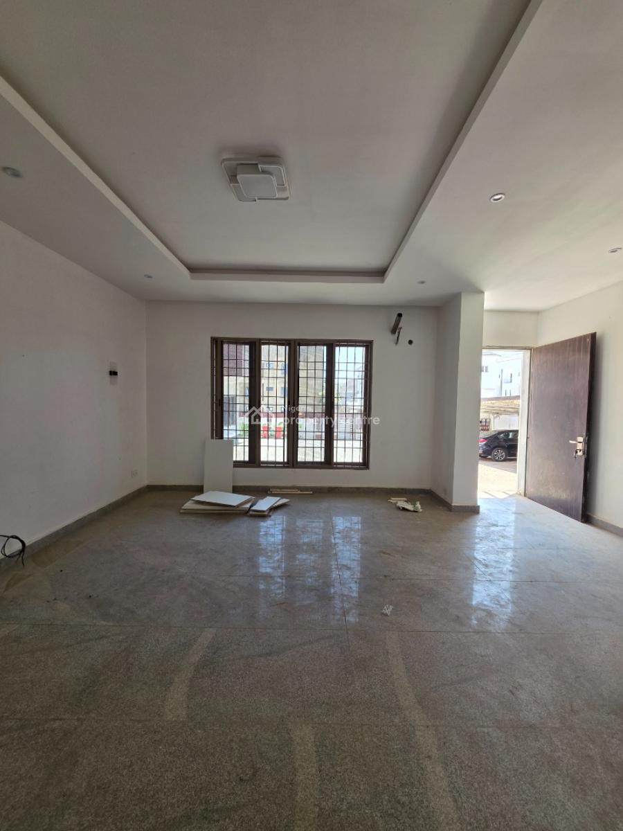 Luxury 5 Bedroom Terrace Duplex with Bq, Jahi, Abuja, Terraced Duplex for Sale
