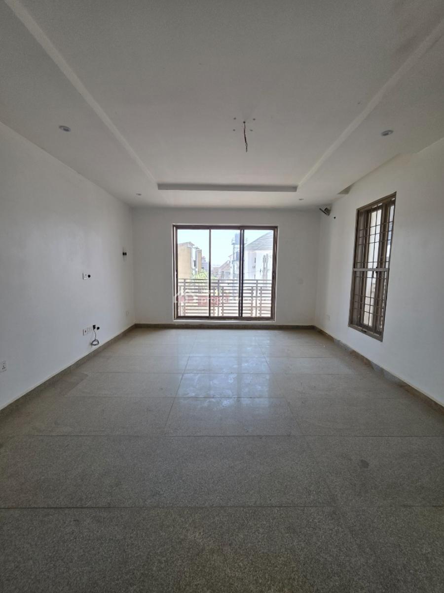 Luxury 5 Bedroom Terrace Duplex with Bq, Jahi, Abuja, Terraced Duplex for Sale