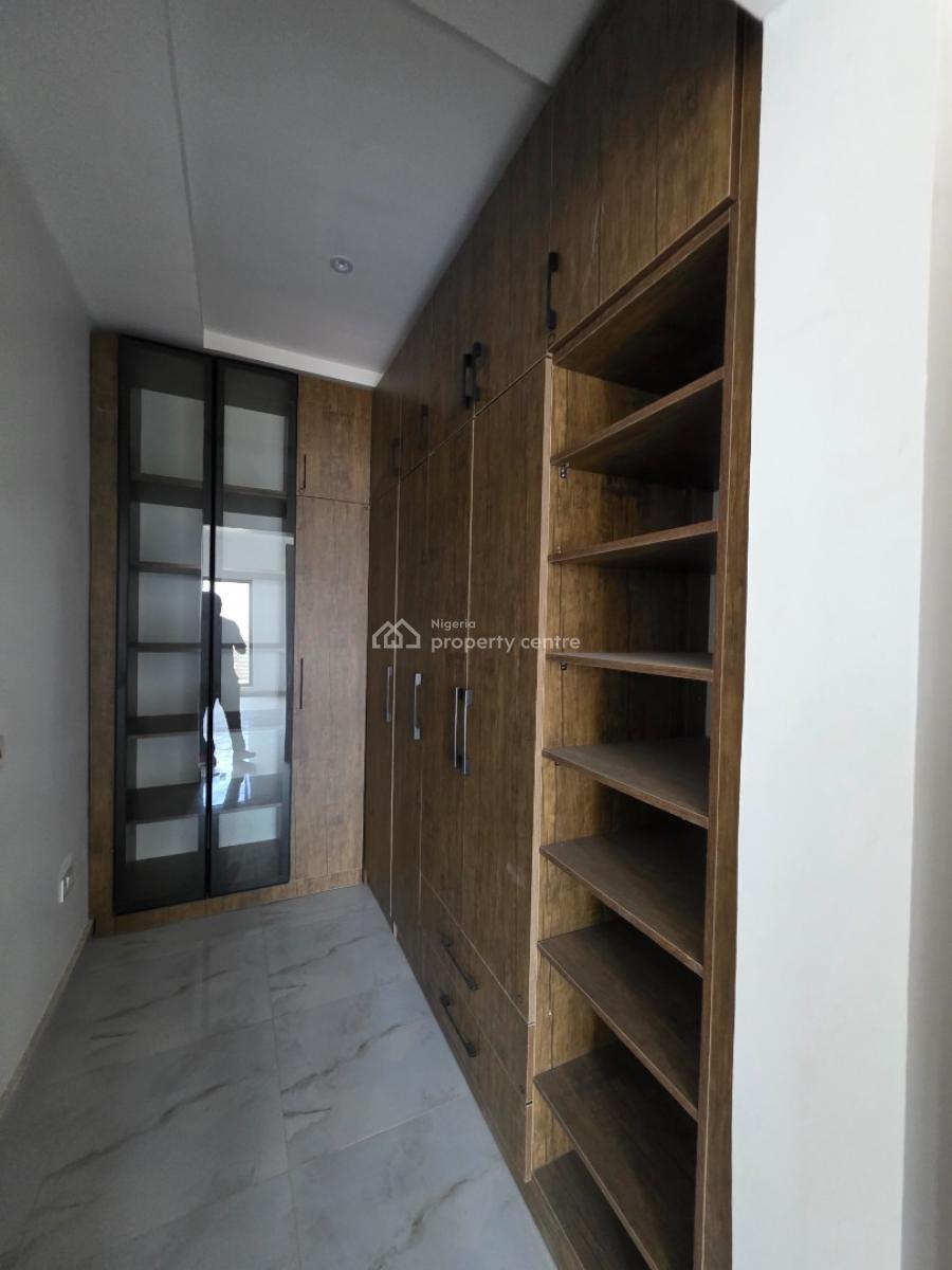 Luxury 5 Bedroom Terrace Duplex with Bq, Jahi, Abuja, Terraced Duplex for Sale