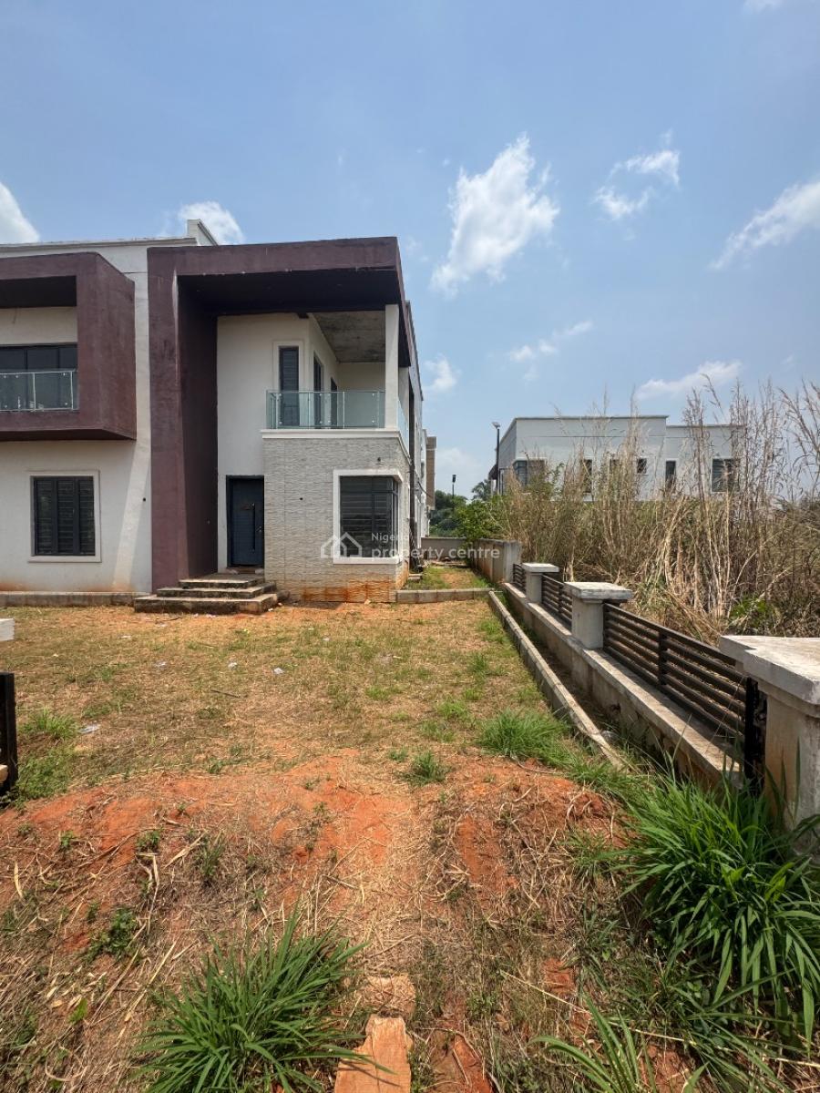 4 Bedroom Duplex, Agu Awka By Ikenga Mall, Awka, Anambra, Detached Duplex for Sale