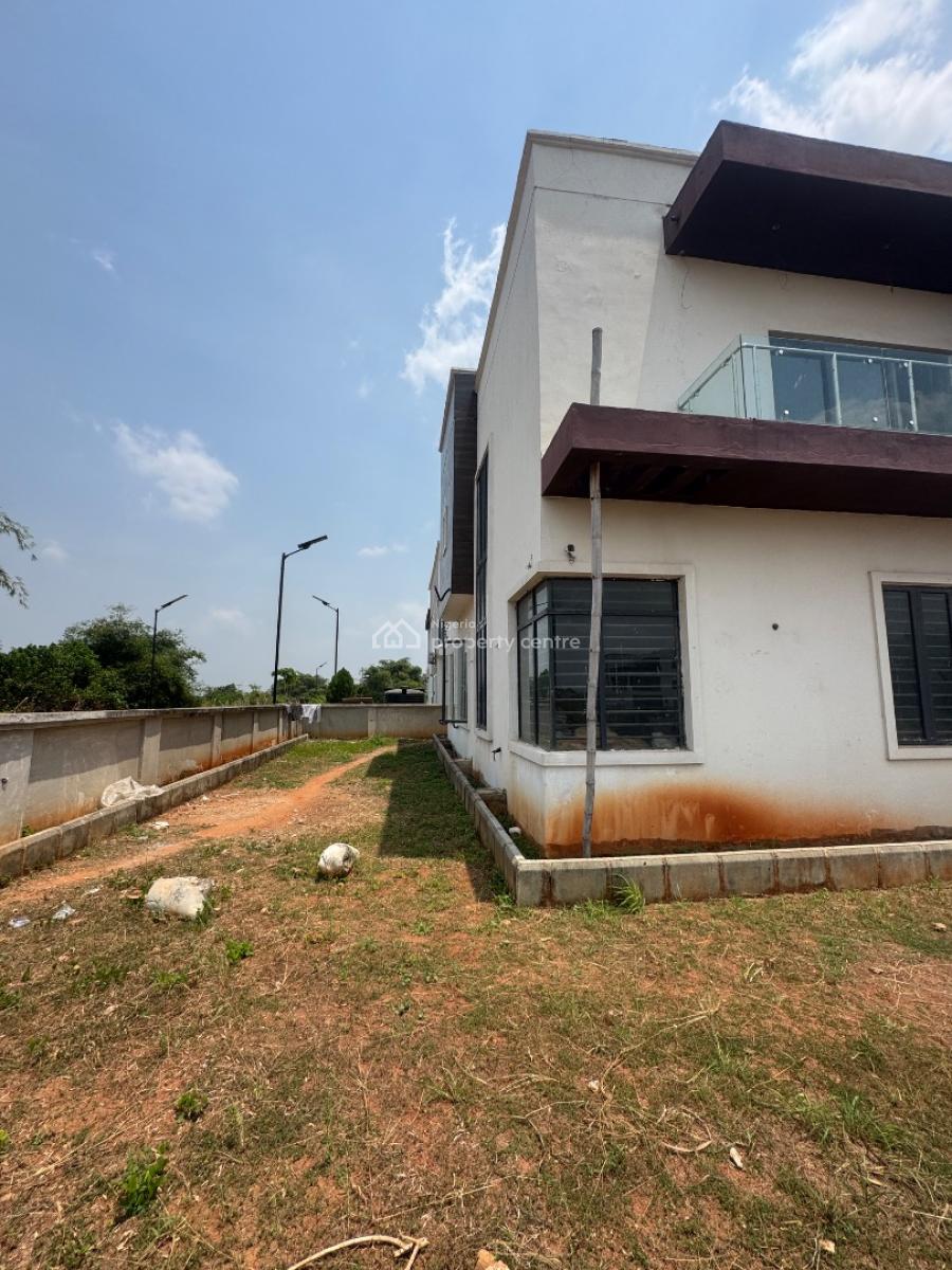 4 Bedroom Duplex, Agu Awka By Ikenga Mall, Awka, Anambra, Detached Duplex for Sale