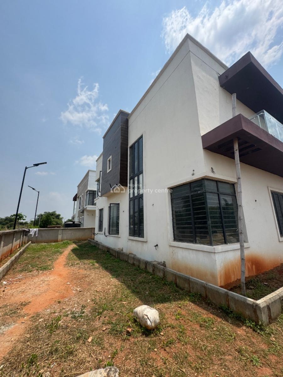 4 Bedroom Duplex, Agu Awka By Ikenga Mall, Awka, Anambra, Detached Duplex for Sale