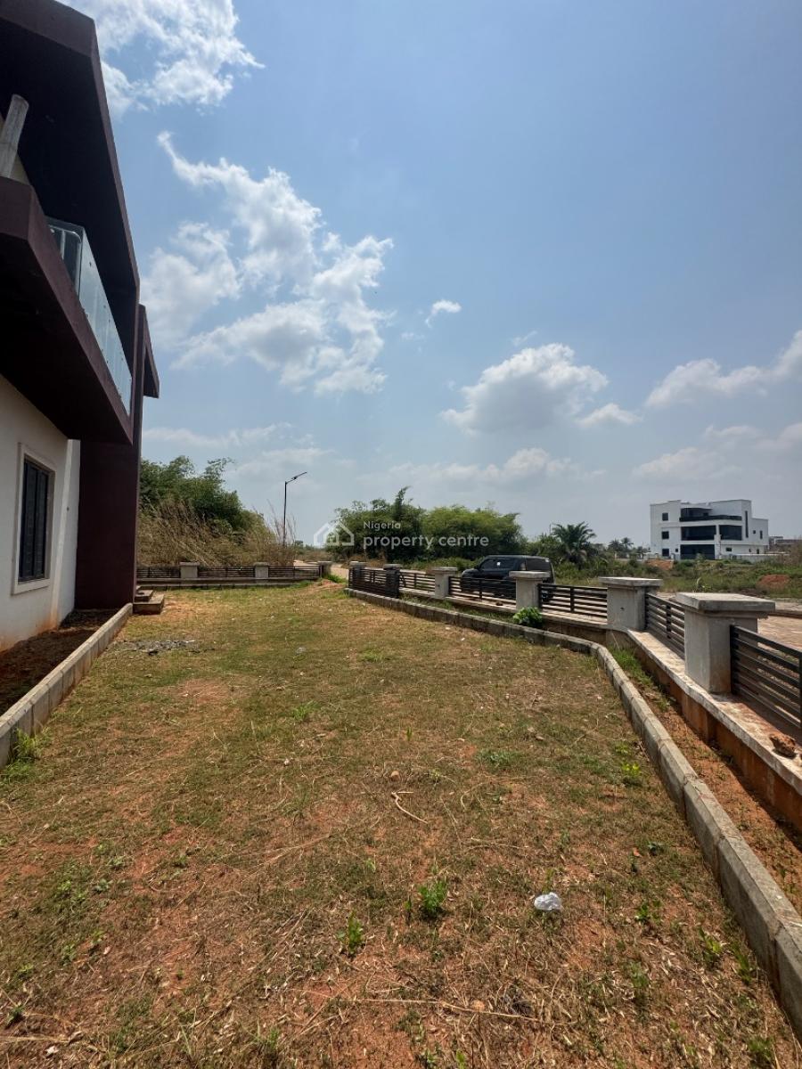 4 Bedroom Duplex, Agu Awka By Ikenga Mall, Awka, Anambra, Detached Duplex for Sale