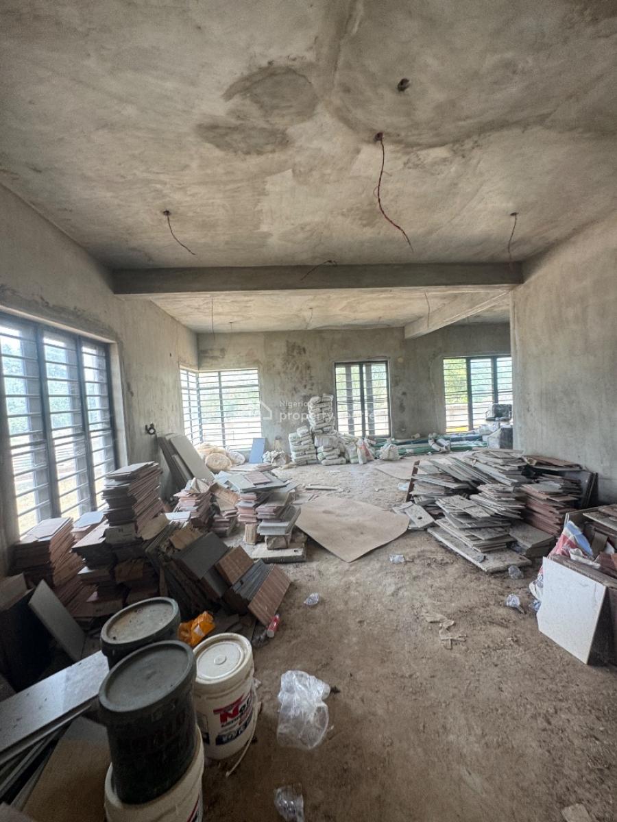 4 Bedroom Duplex, Agu Awka By Ikenga Mall, Awka, Anambra, Detached Duplex for Sale