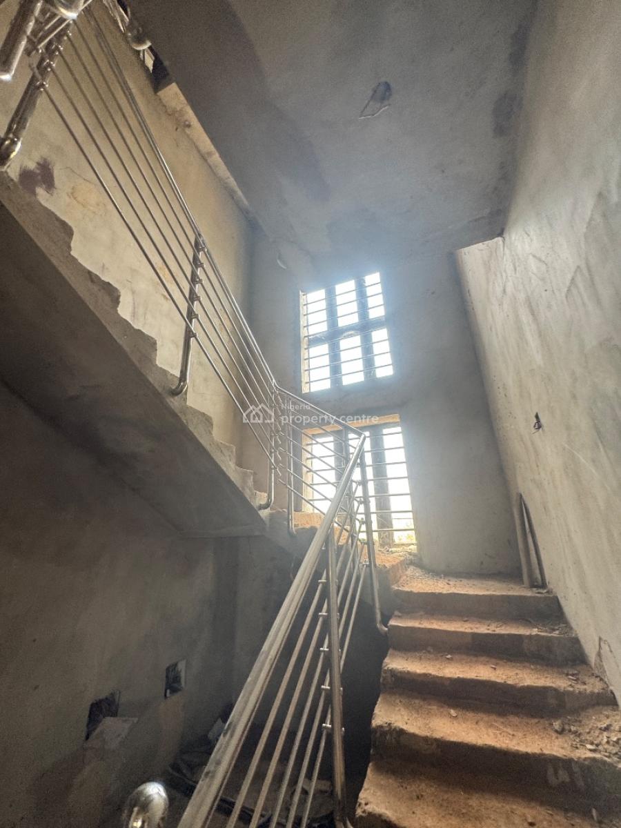 4 Bedroom Duplex, Agu Awka By Ikenga Mall, Awka, Anambra, Detached Duplex for Sale