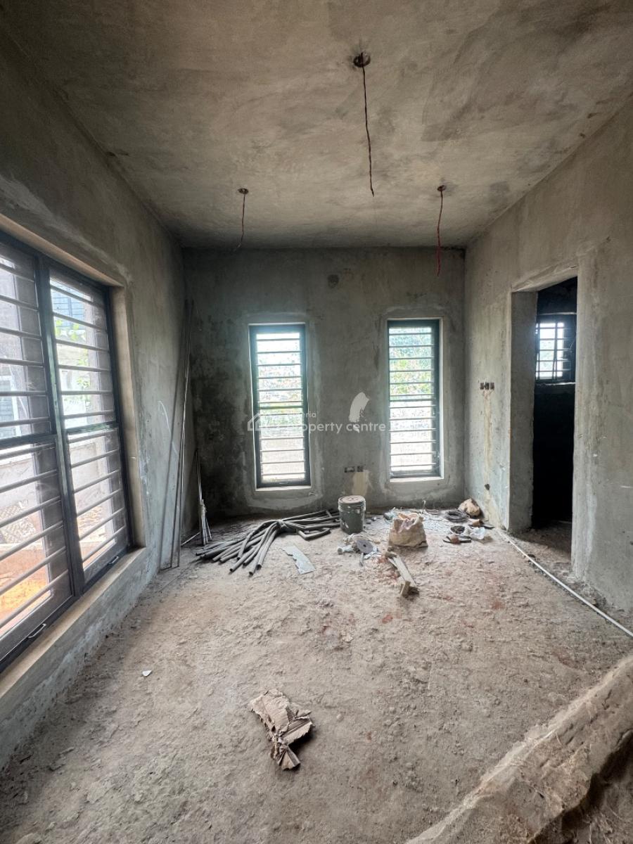 4 Bedroom Duplex, Agu Awka By Ikenga Mall, Awka, Anambra, Detached Duplex for Sale