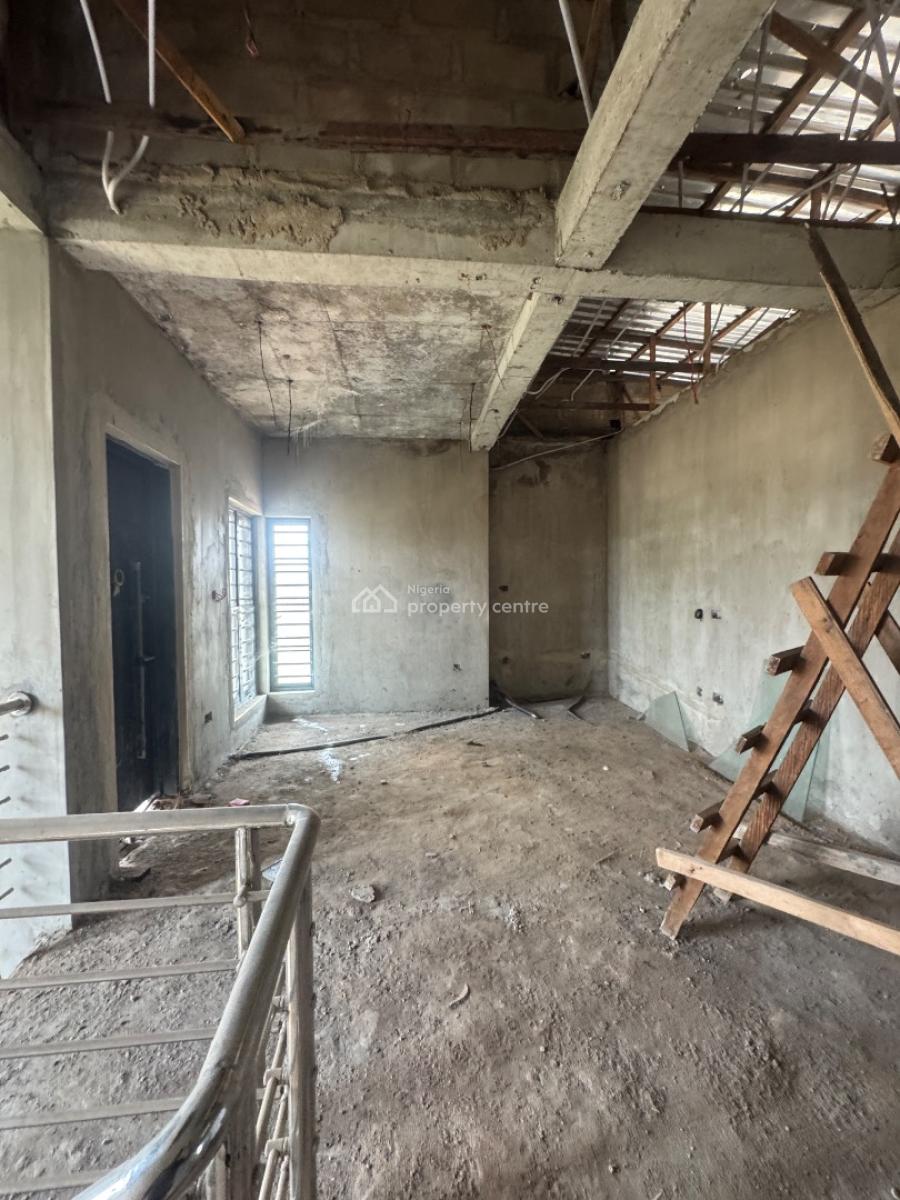 4 Bedroom Duplex, Agu Awka By Ikenga Mall, Awka, Anambra, Detached Duplex for Sale