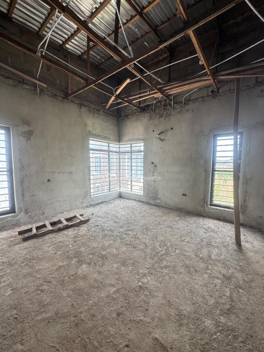 4 Bedroom Duplex, Agu Awka By Ikenga Mall, Awka, Anambra, Detached Duplex for Sale