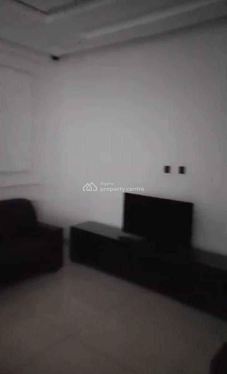 Luxury 3 Bedroom Flat with a Bq in an Estate, Allen, Ikeja, Lagos, Flat / Apartment for Rent