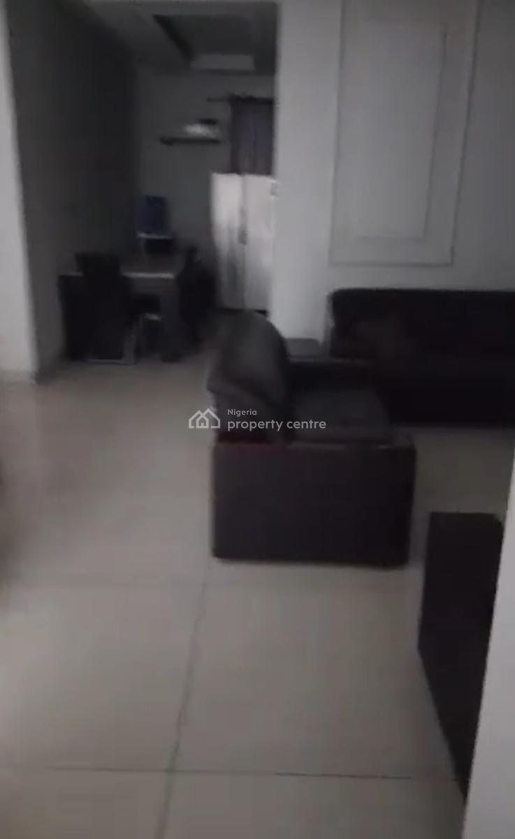 Luxury 3 Bedroom Flat with a Bq in an Estate, Allen, Ikeja, Lagos, Flat / Apartment for Rent