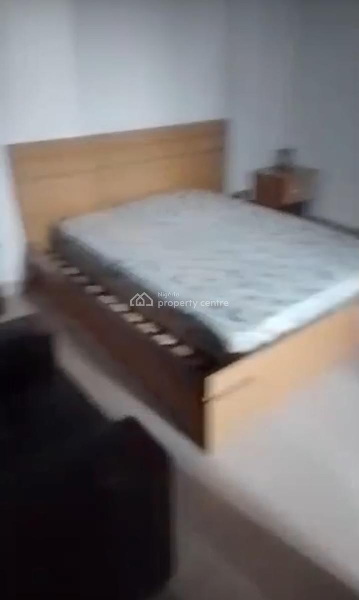 Luxury 3 Bedroom Flat with a Bq in an Estate, Allen, Ikeja, Lagos, Flat / Apartment for Rent