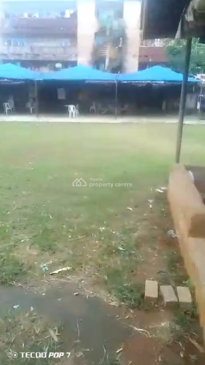 Two Plots Together at American Junction Gowan Estate, Gowon Estate Egbeda, Egbeda, Alimosho, Lagos, Residential Land for Sale