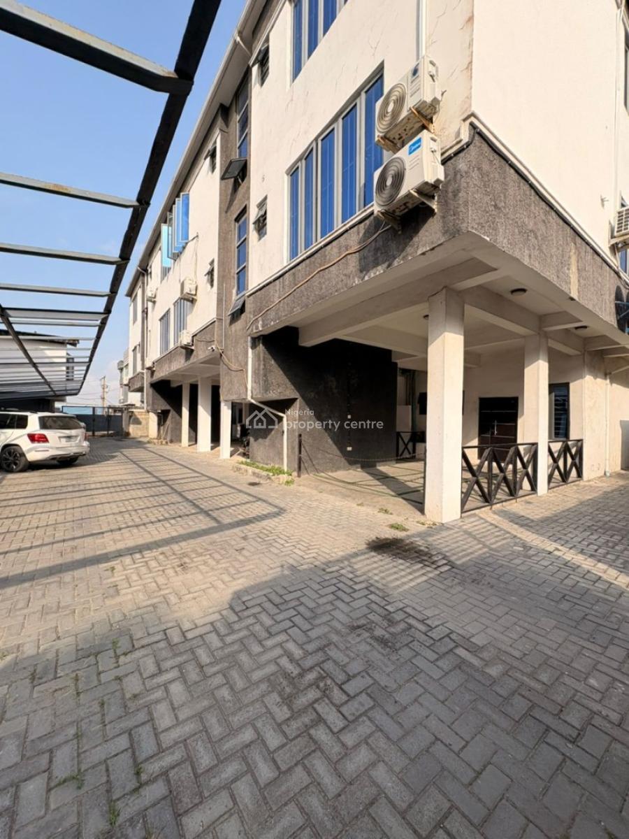 Exquisite Fully Furnished Mini Flat in Prestigious Code-access Estate, Orchid Road, Lekki, Lagos, Mini Flat (room and Parlour) for Rent