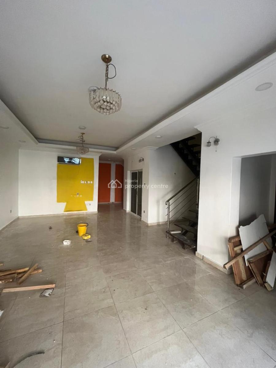 Luxury 4 Bedroom Terrace with Bq,swimming Pool,gym,24/7 Security & Power, Off Ruxton Road, Old Ikoyi, Ikoyi, Lagos, Terraced Duplex for Rent