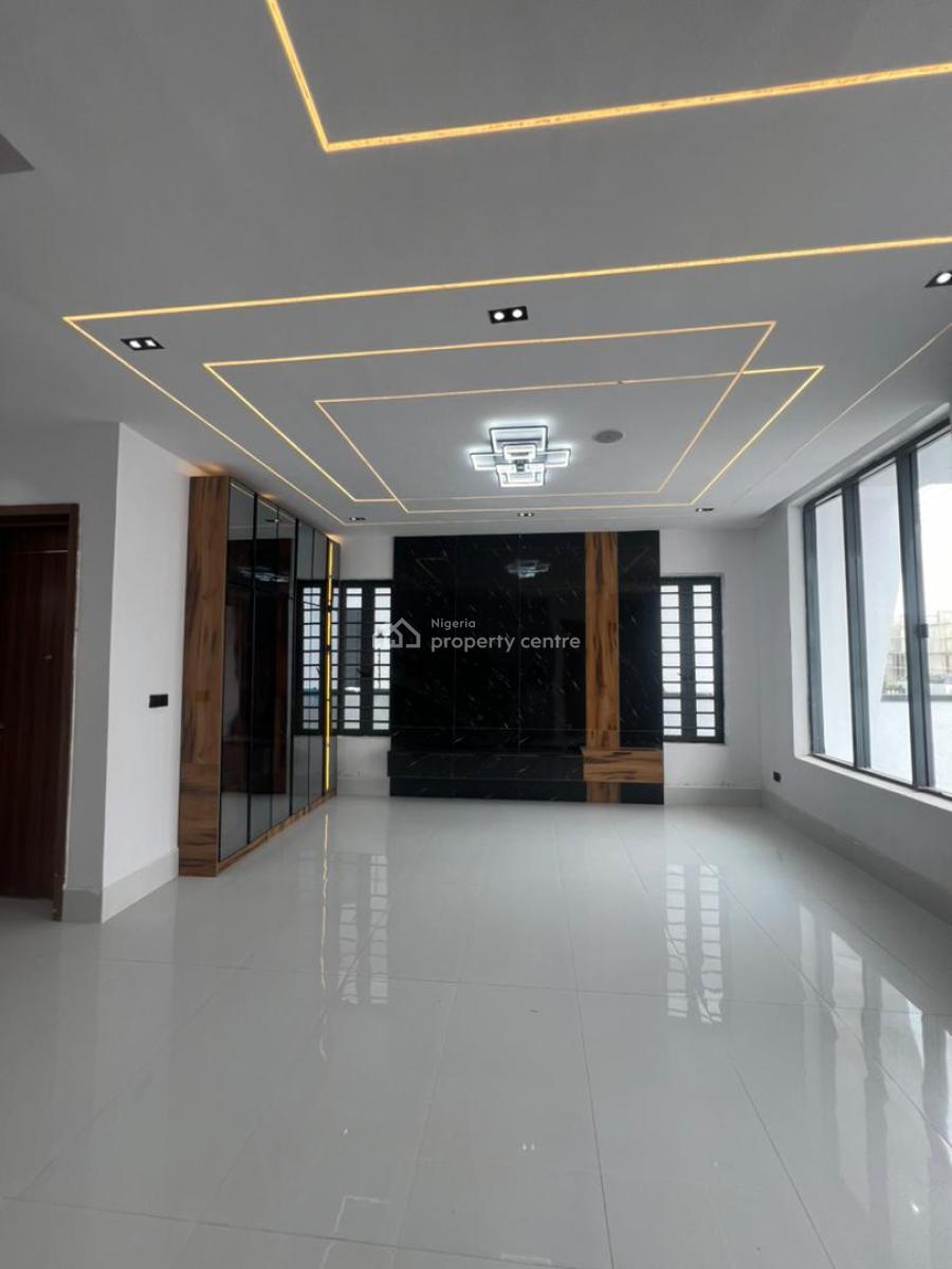 4 Bedroom Duplex with Bq, Ajah, Ajah, Lagos, Semi-detached Duplex for Sale