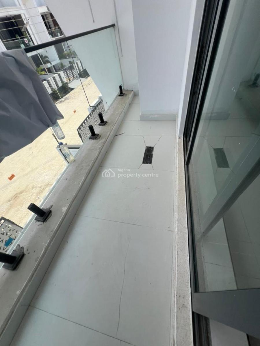 4 Bedroom Duplex with Bq, Ajah, Ajah, Lagos, Semi-detached Duplex for Sale