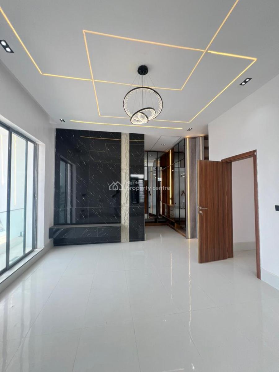 4 Bedroom Duplex with Bq, Ajah, Ajah, Lagos, Semi-detached Duplex for Sale