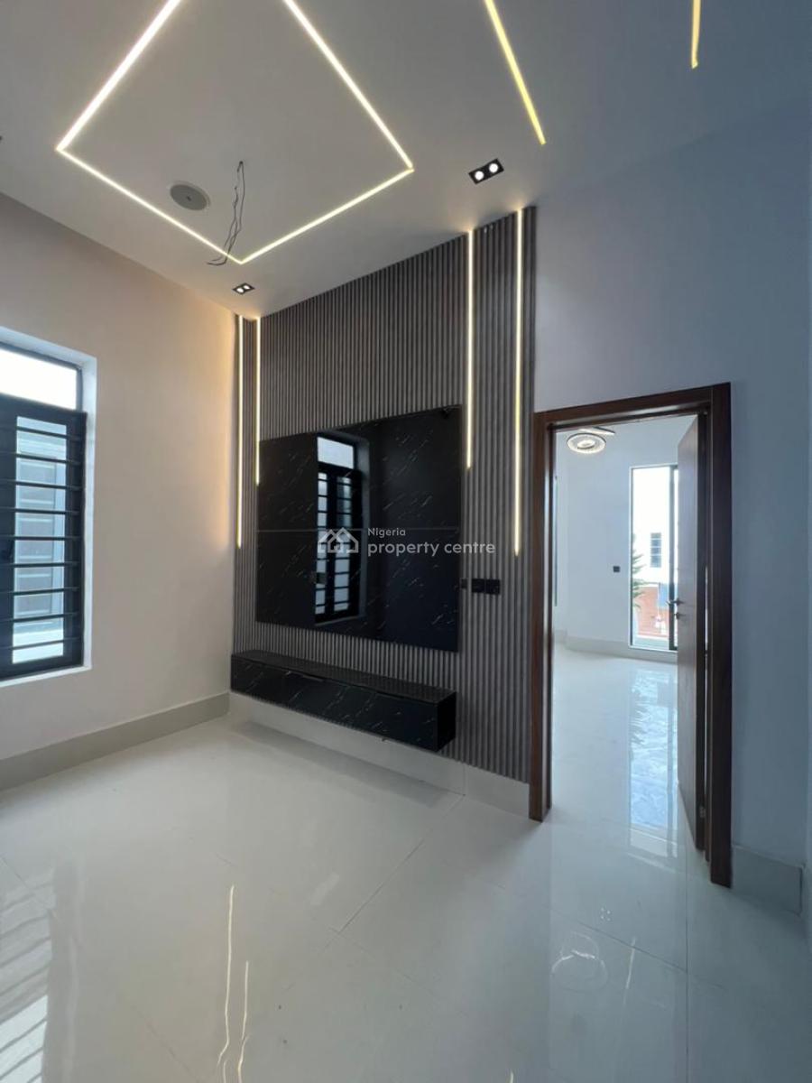 4 Bedroom Duplex with Bq, Ajah, Ajah, Lagos, Semi-detached Duplex for Sale