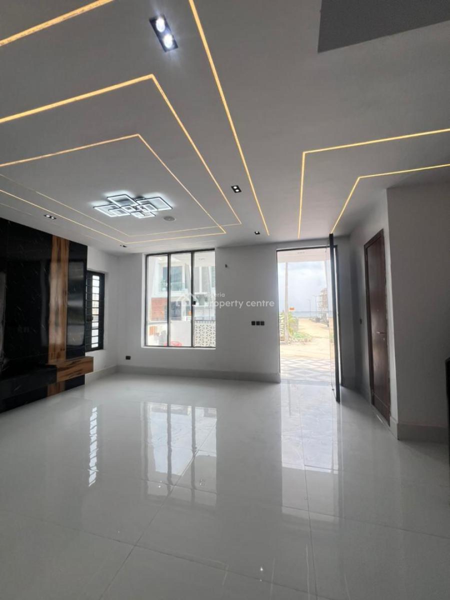 4 Bedroom Duplex with Bq, Ajah, Ajah, Lagos, Semi-detached Duplex for Sale