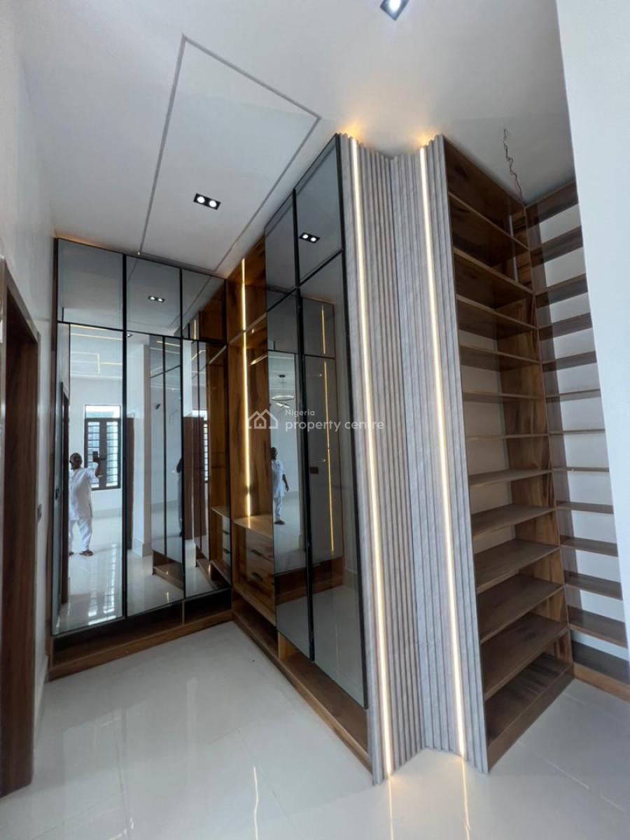 4 Bedroom Duplex with Bq, Ajah, Ajah, Lagos, Semi-detached Duplex for Sale