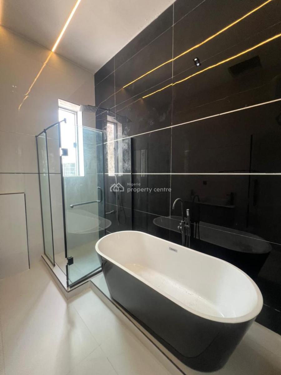 4 Bedroom Duplex with Bq, Ajah, Ajah, Lagos, Semi-detached Duplex for Sale