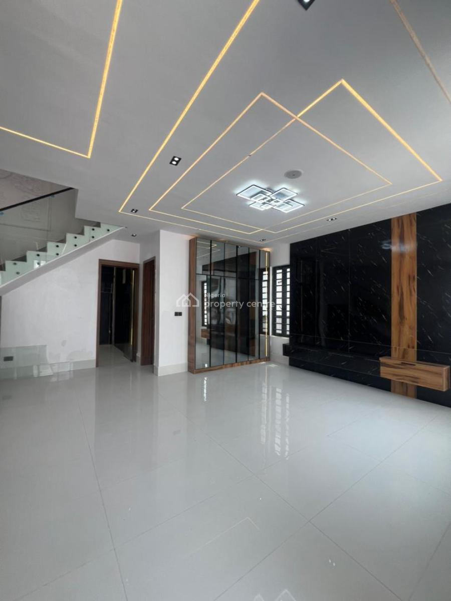 4 Bedroom Duplex with Bq, Ajah, Ajah, Lagos, Semi-detached Duplex for Sale