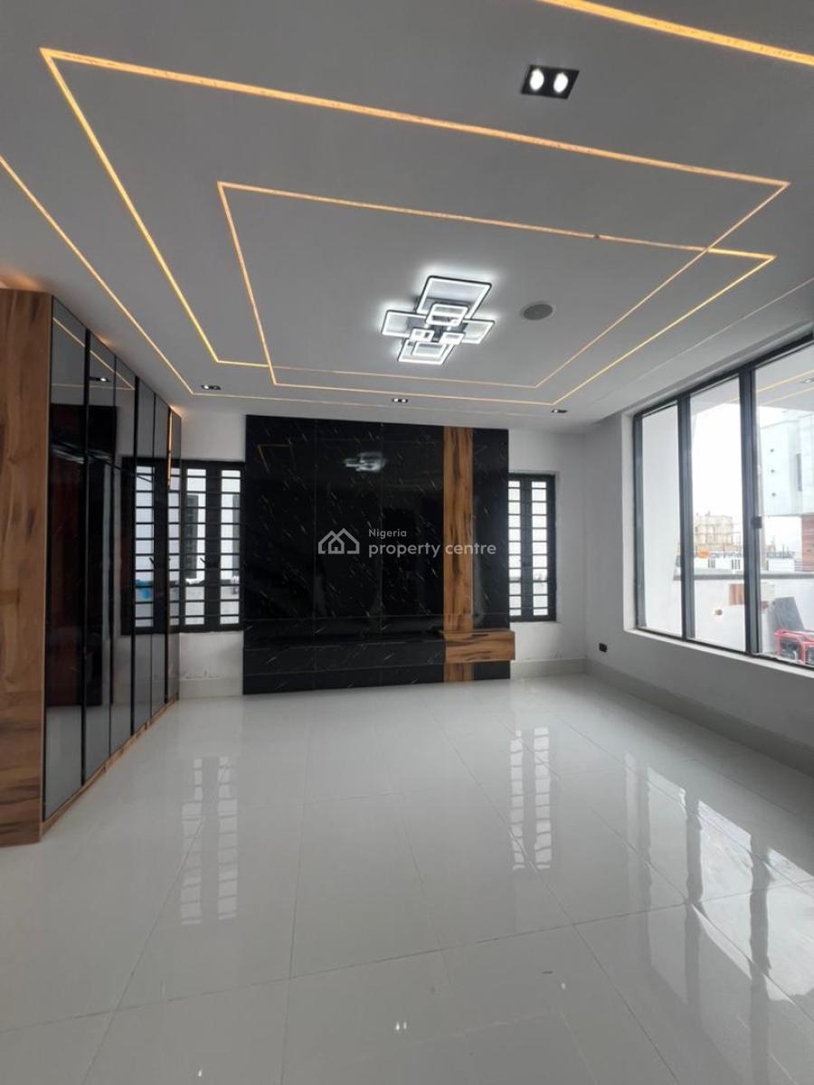 4 Bedroom Duplex with Bq, Ajah, Ajah, Lagos, Semi-detached Duplex for Sale