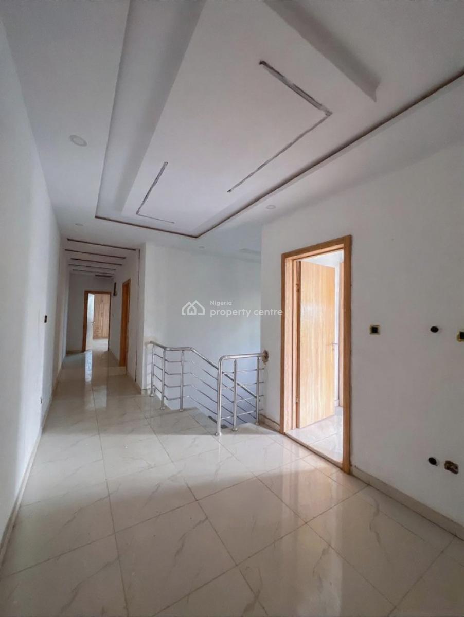 4 Bedroom Semi-detached House with Bq, Ajah, Lagos, Semi-detached Duplex for Sale