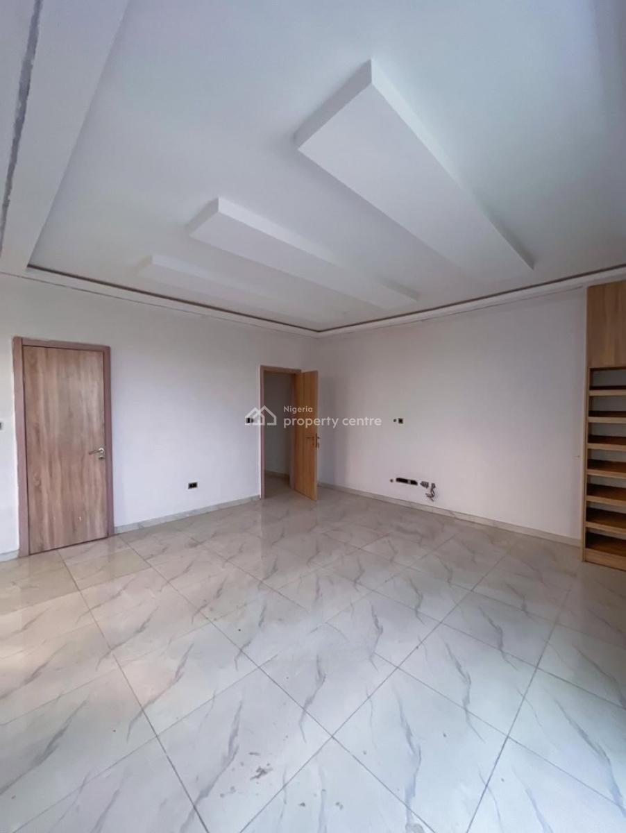 4 Bedroom Semi-detached House with Bq, Ajah, Lagos, Semi-detached Duplex for Sale