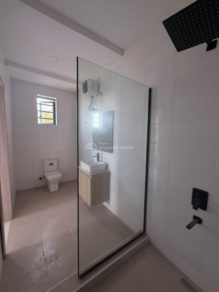 4 Bedroom Semi-detached House with Bq, Ajah, Lagos, Semi-detached Duplex for Sale