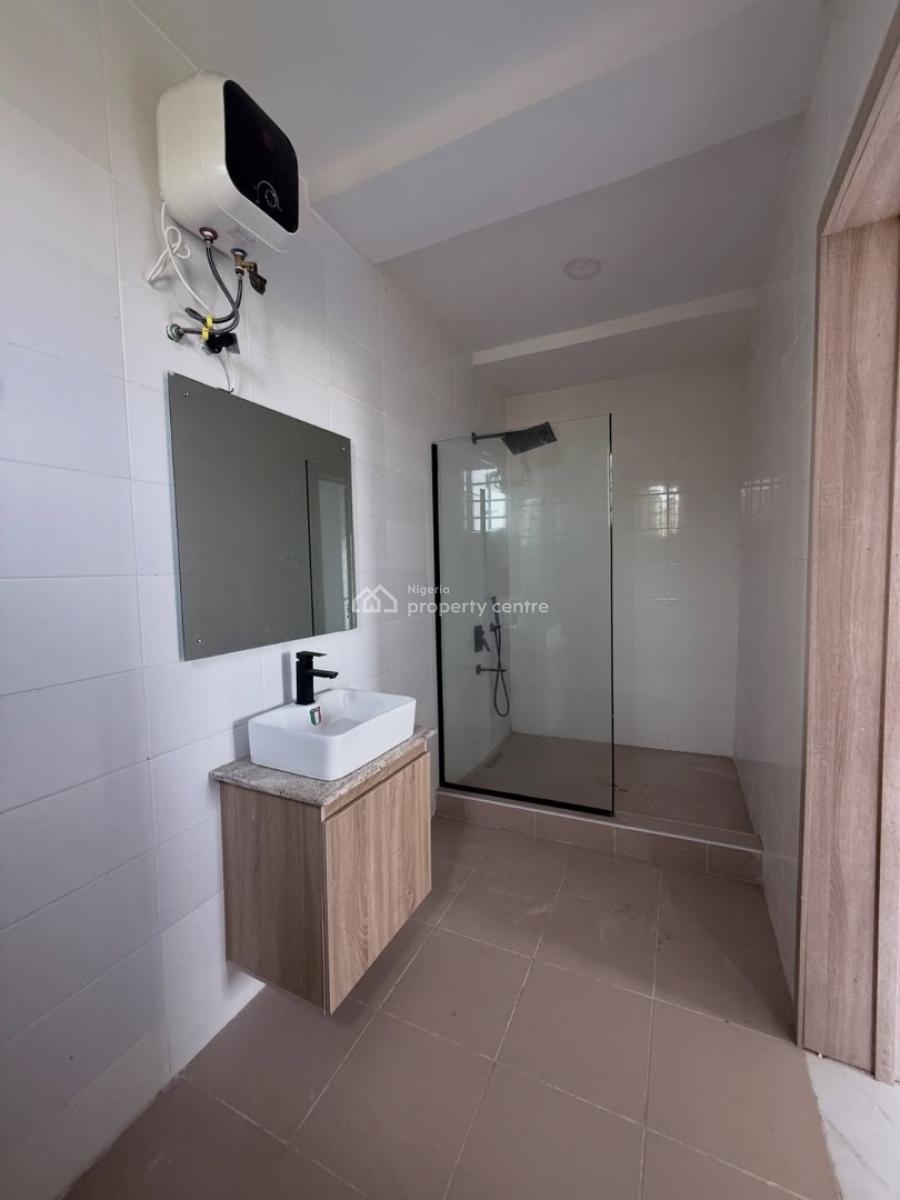 4 Bedroom Semi-detached House with Bq, Ajah, Lagos, Semi-detached Duplex for Sale