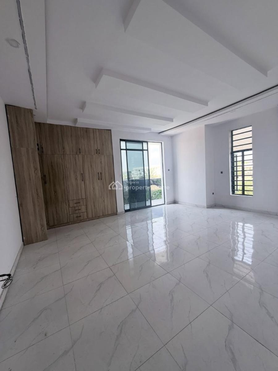 4 Bedroom Semi-detached House with Bq, Ajah, Lagos, Semi-detached Duplex for Sale