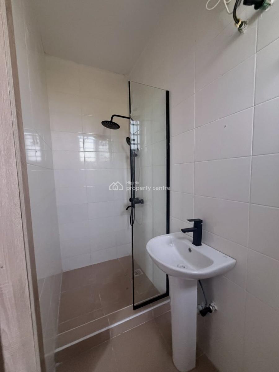 4 Bedroom Semi-detached House with Bq, Ajah, Lagos, Semi-detached Duplex for Sale