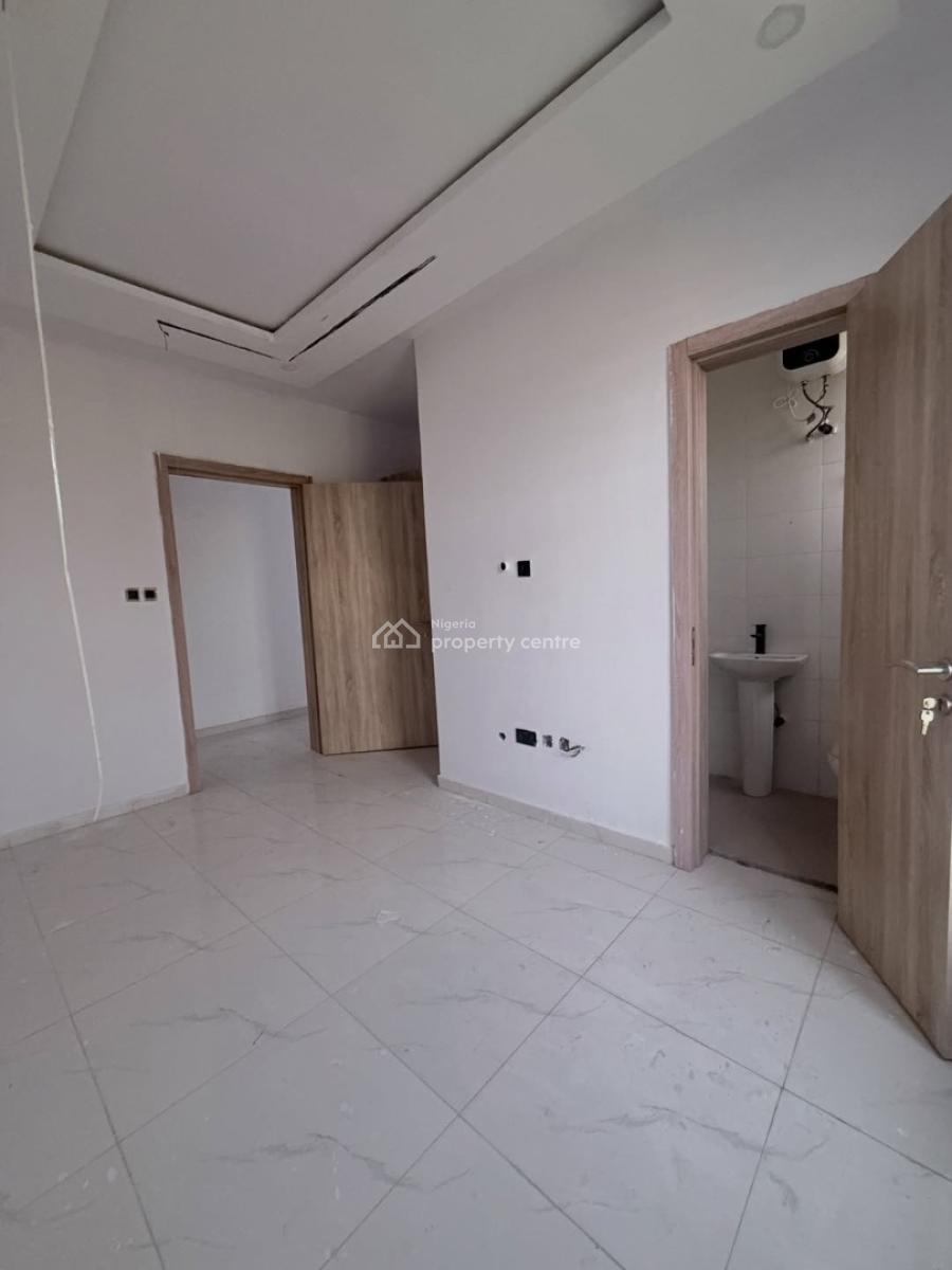 4 Bedroom Semi-detached House with Bq, Ajah, Lagos, Semi-detached Duplex for Sale