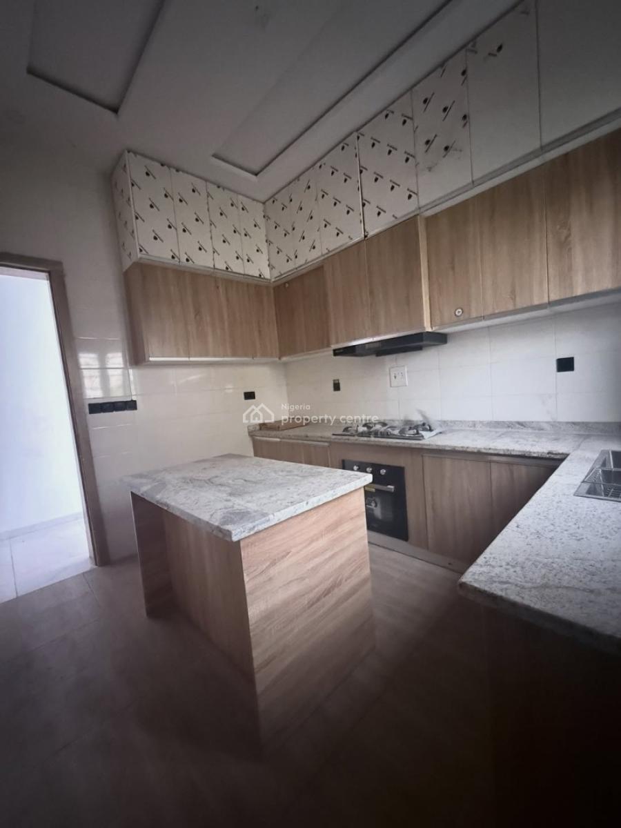 4 Bedroom Semi-detached House with Bq, Ajah, Lagos, Semi-detached Duplex for Sale