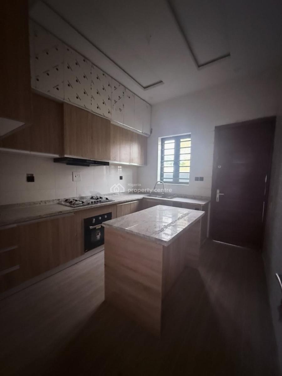 4 Bedroom Semi-detached House with Bq, Ajah, Lagos, Semi-detached Duplex for Sale