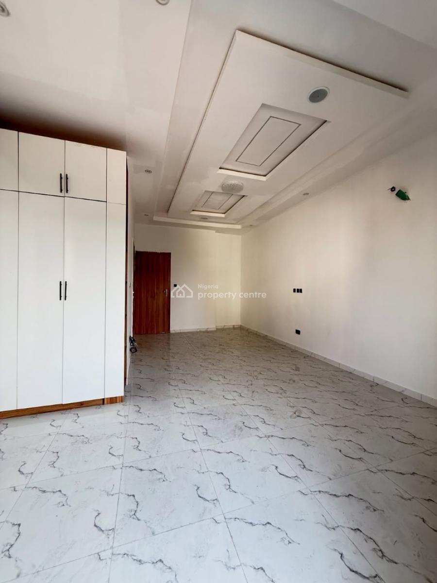 4 Bedroom Semi-detached House with Bq, Ajah, Lagos, Semi-detached Duplex for Sale