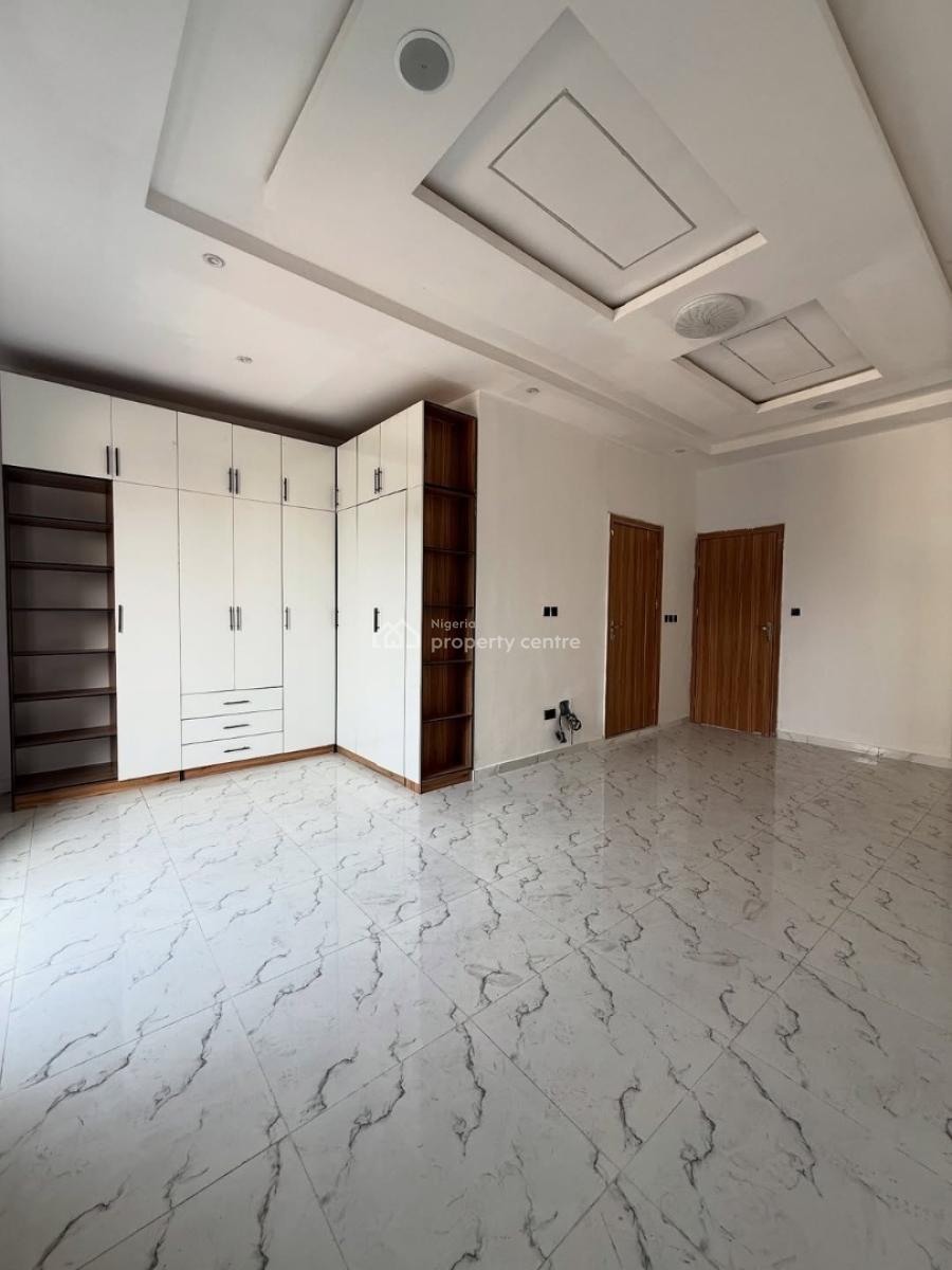 4 Bedroom Semi-detached House with Bq, Ajah, Lagos, Semi-detached Duplex for Sale