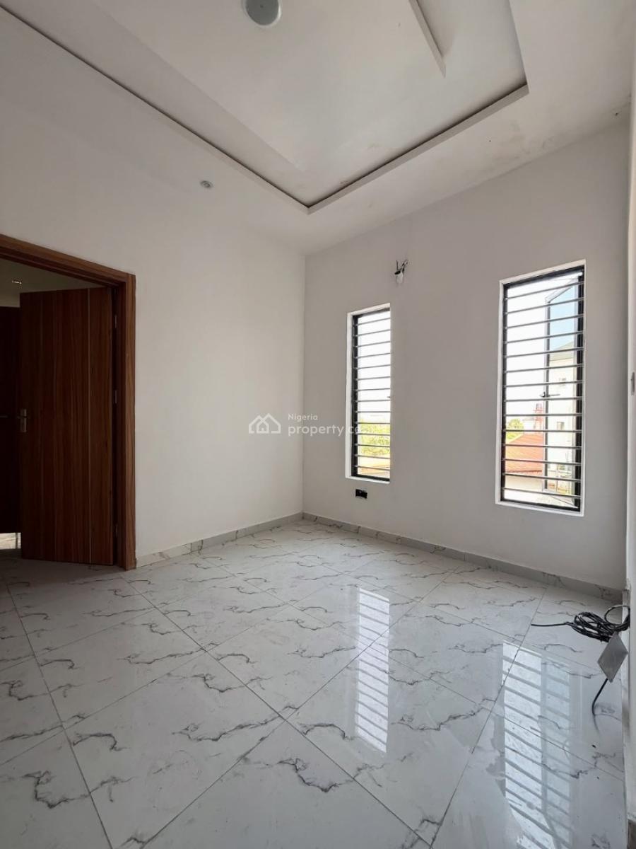 4 Bedroom Semi-detached House with Bq, Ajah, Lagos, Semi-detached Duplex for Sale