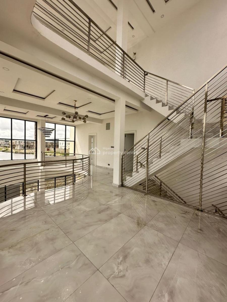 5 Bedroom Duplex Fully Detached with Bq and Swimming Pool, Orchid, Lekki, Lagos, Detached Duplex for Sale