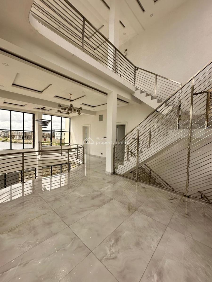 5 Bedroom Duplex Fully Detached with Bq and Swimming Pool, Orchid, Lekki, Lagos, Detached Duplex for Sale