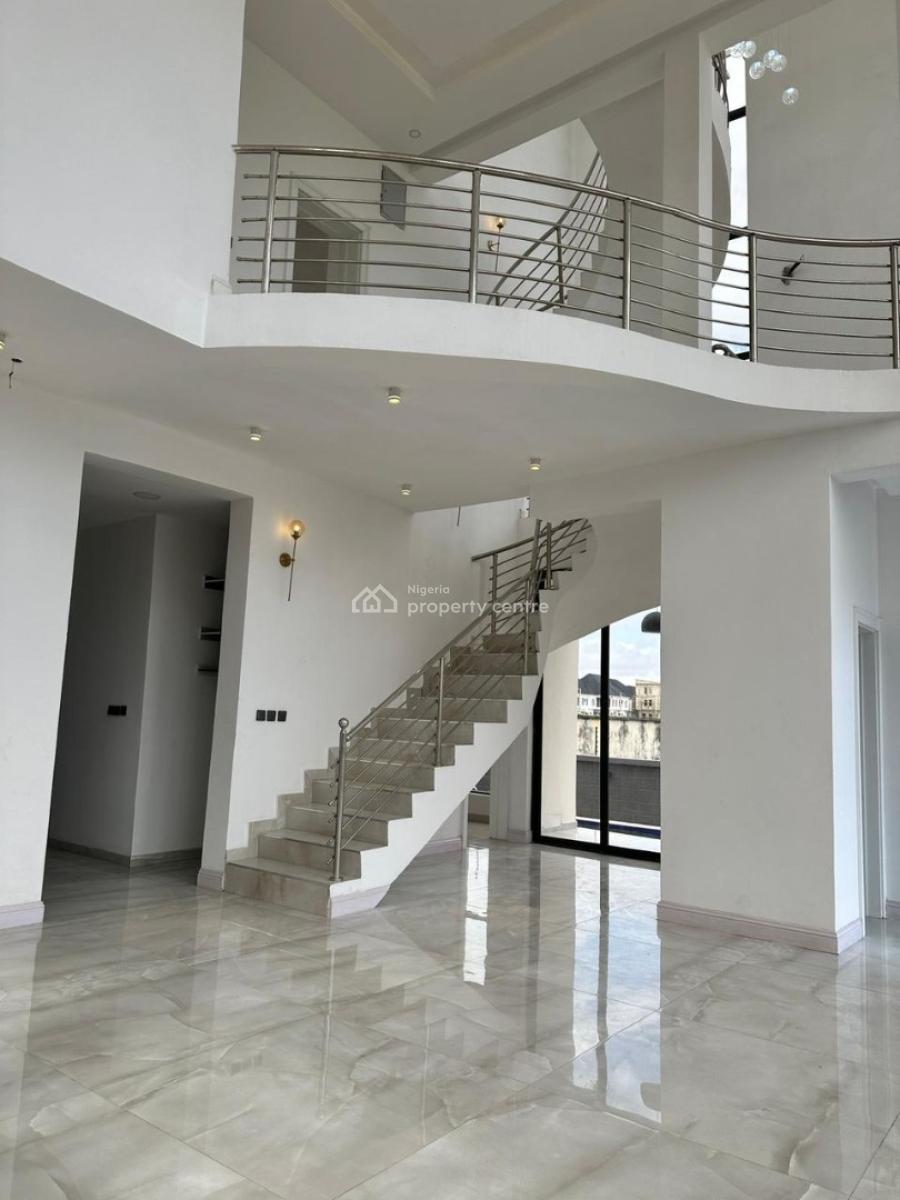 5 Bedroom Duplex Fully Detached with Bq and Swimming Pool, Orchid, Lekki, Lagos, Detached Duplex for Sale