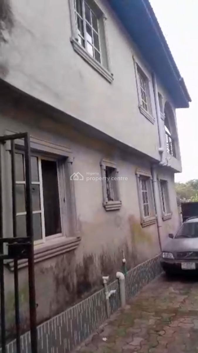 Block of 4flat@graceland Estate, Isheri Olofin, Alimosho, Lagos, Graceland Estate Estate Isheri Olofin Egbeda Lagos, Egbeda, Alimosho, Lagos, Flat / Apartment for Sale