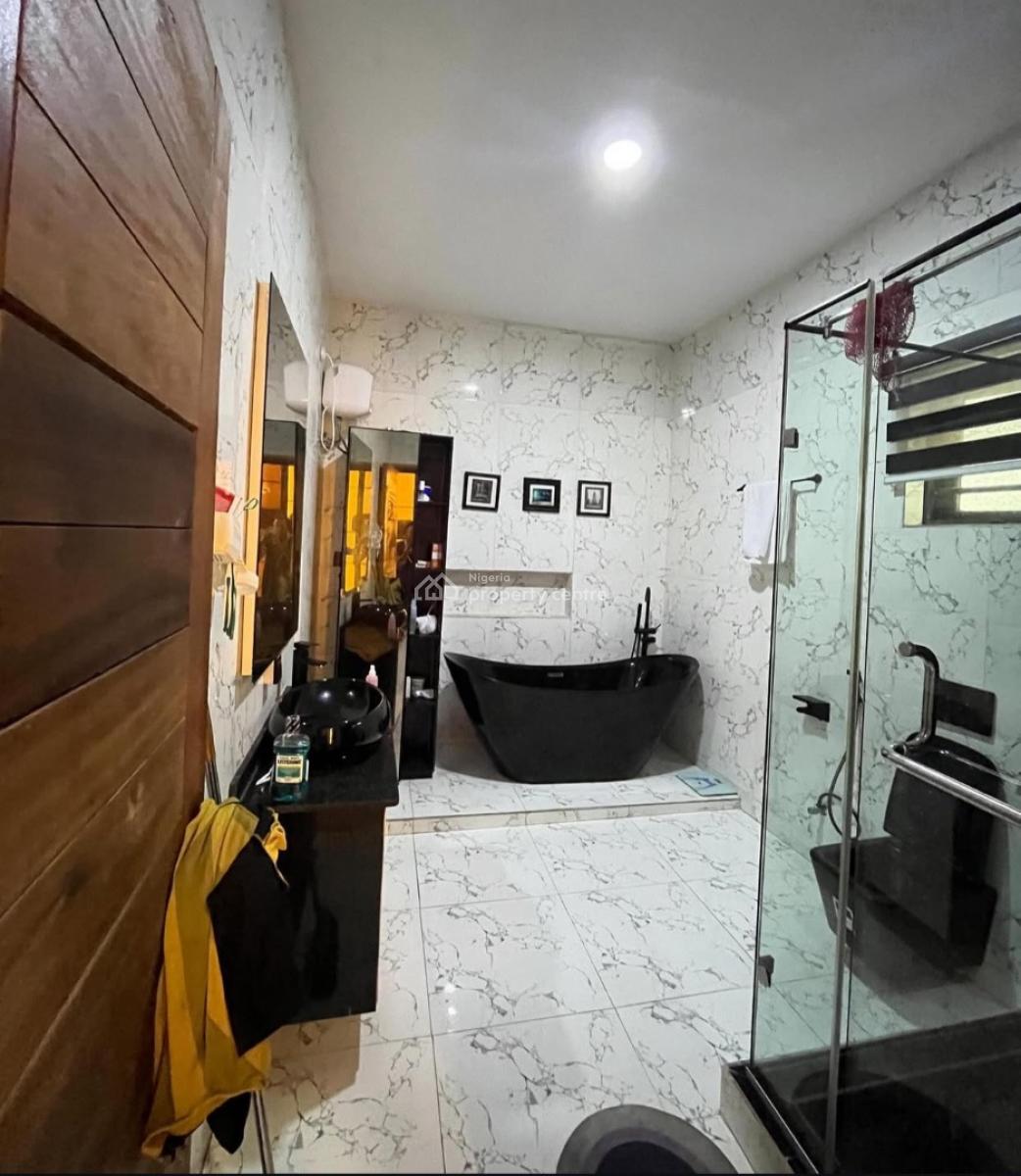 Fully Furnished 4 Bedroom Detached Duplex, Agungi, Lekki, Lagos, Detached Duplex for Sale