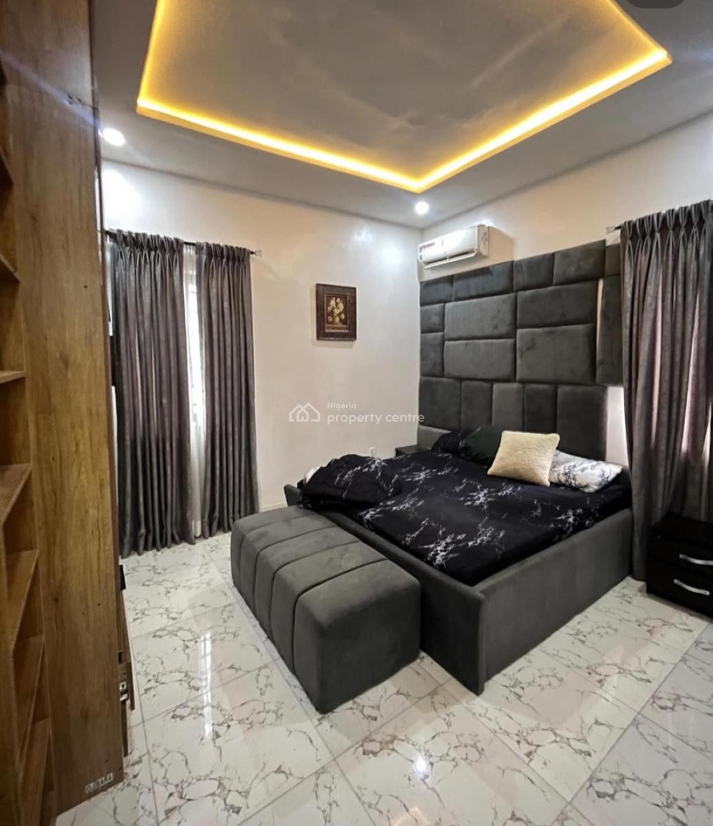 Fully Furnished 4 Bedroom Detached Duplex, Agungi, Lekki, Lagos, Detached Duplex for Sale