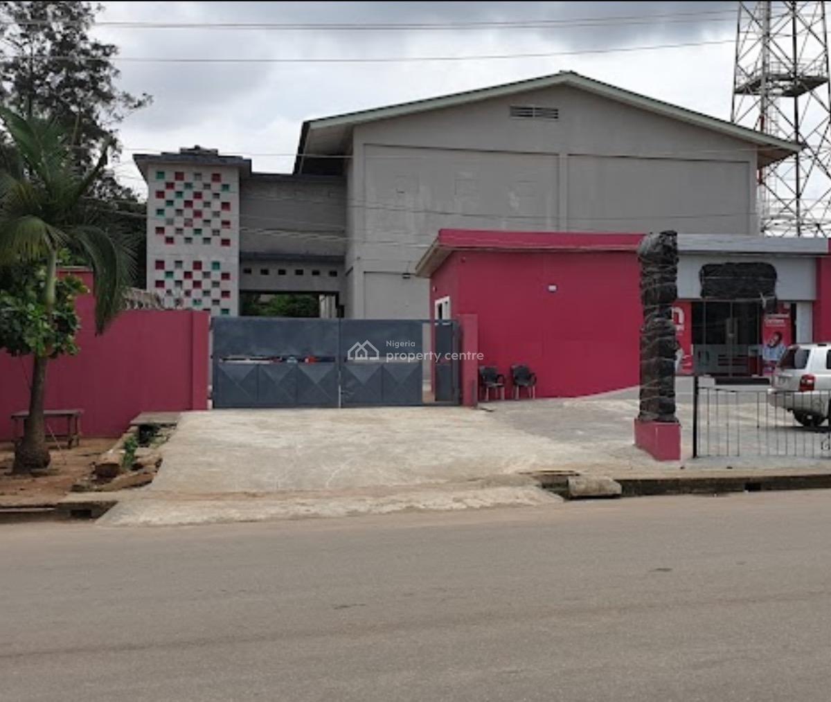 a Corner Piece of a Property, Ikeja Gra, Ikeja, Lagos, Commercial Property for Rent