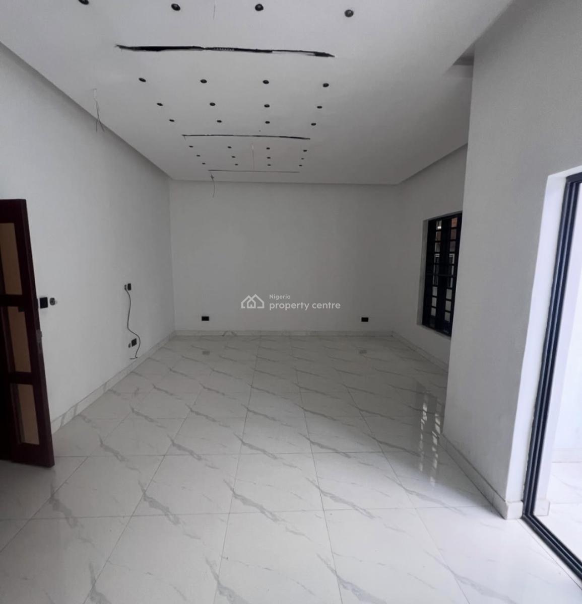 4 Bedroom Terrace Duplex with Bq, Ikate, Lekki, Lagos, Terraced Duplex for Sale